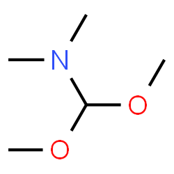 ChemSpider 2D Image | 1,1-dimethoxytrimethylamine | C5H13NO2
