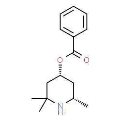 ChemSpider 2D Image | Eucaine | C15H21NO2