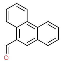 ChemSpider 2D Image | 9-Phenanthrenecarbaldehyde | C15H10O