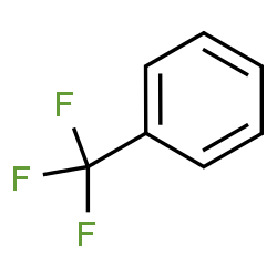 ChemSpider 2D Image | Trifluorotoluene | C7H5F3