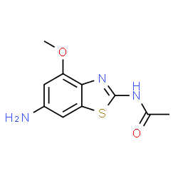 ChemSpider 2D Image | L-Prolyl-L-leucine | C10H11N3O2S