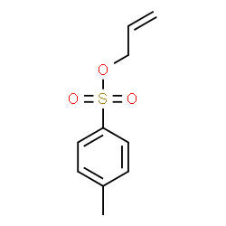 ChemSpider 2D Image | Allyl p-toluenesulfonate | C10H12O3S