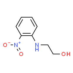 ChemSpider 2D Image | HC Yellow 2 | C8H10N2O3