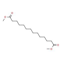 ChemSpider 2D Image | Dimethyl tetradecanedioate | C16H30O4
