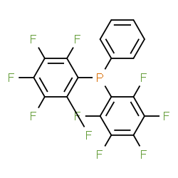 ChemSpider 2D Image | DFTPP | C18H5F10P