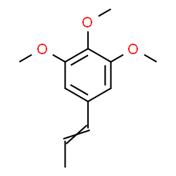 ChemSpider 2D Image | cis-isoelemicin | C12H16O3