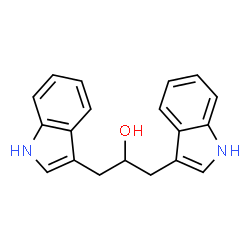 ChemSpider 2D Image | pseudboindole A | C19H18N2O