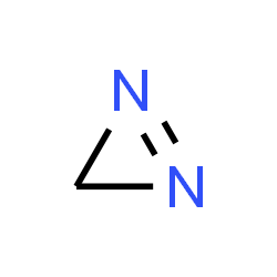 ChemSpider 2D Image | 3H-Diazirene | CH2N2