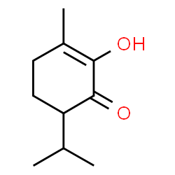 ChemSpider 2D Image | Diosphenol | C10H16O2
