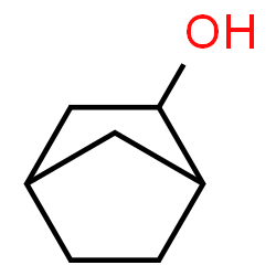 ChemSpider 2D Image | Norborneol | C7H12O