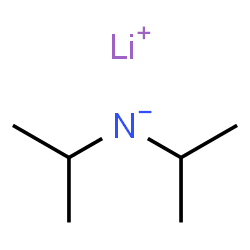 ChemSpider 2D Image | Lithium diisopropylazanide | C6H14LiN