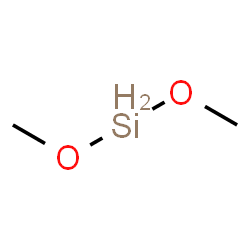 ChemSpider 2D Image | Dimethoxysilane | C2H8O2Si