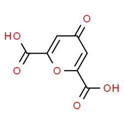 ChemSpider 2D Image | Chelidonic acid | C7H4O6
