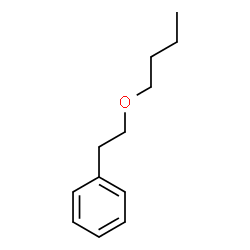 ChemSpider 2D Image | butyl phenethyl ether | C12H18O