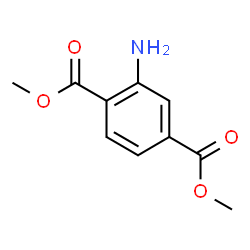 ChemSpider 2D Image | Dimethyl aminoterephthalate | C10H11NO4