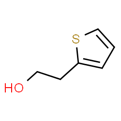 ChemSpider 2D Image | 2-(2-Thienyl)ethanol | C6H8OS