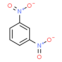 ChemSpider 2D Image | 3-dinitrobenzene | C6H4N2O4