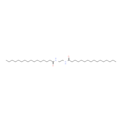 ChemSpider 2D Image | N,N'-ETHYLENEBISPALMITAMIDE | C34H68N2O2