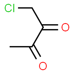ChemSpider 2D Image | 1-Chloro-2,3-butanedione | C4H5ClO2