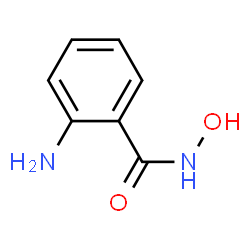 ChemSpider 2D Image | 2-Amino-N-hydroxybenzamide | C7H8N2O2