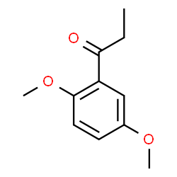 ChemSpider 2D Image | 2,5-DIMETHOXYPROPIOPHENONE | C11H14O3