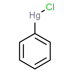 ChemSpider 2D Image | OW1400000 | C6H5ClHg