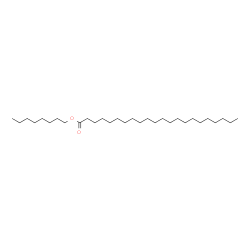 ChemSpider 2D Image | Octyl docosanoate | C30H60O2
