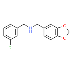 ChemSpider 2D Image | CHEMBRDG-BB 5946630 | C15H14ClNO2
