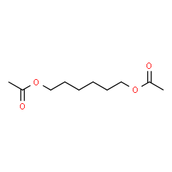 ChemSpider 2D Image | 1,6-Diacetoxyhexane | C10H18O4