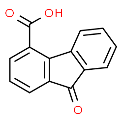fluorenone polarity