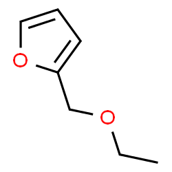 ChemSpider 2D Image | Ethyl furfuryl ether | C7H10O2