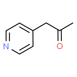 ChemSpider 2D Image | 4-pyridylacetone | C8H9NO