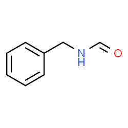 ChemSpider 2D Image | Benzylformamide | C8H9NO