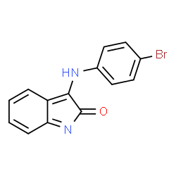 ChemSpider 2D Image | MFCD00730882 | C14H9BrN2O