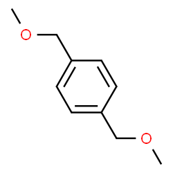 ChemSpider 2D Image | 1,4-Bis(methoxymethyl)benzene | C10H14O2