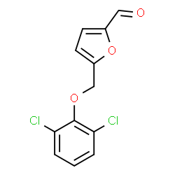 ChemSpider 2D Image | L-Prolyl-L-leucine | C12H8Cl2O3