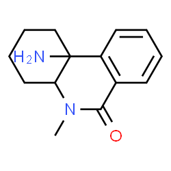 ChemSpider 2D Image | 2-Amino-N-cyclohexyl-N-methylbenzamide | C14H20N2O