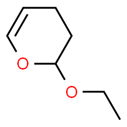 ChemSpider 2D Image | Ethoxydihydropyran | C7H12O2