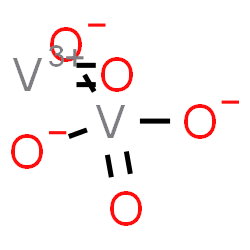 ChemSpider 2D Image | Oxovanadium(3+) trioxido(oxo)vanadium | O5V2