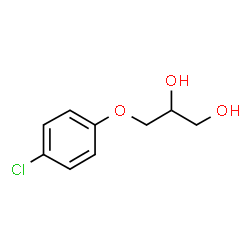 ChemSpider 2D Image | I670DAL4SZ | C9H11ClO3