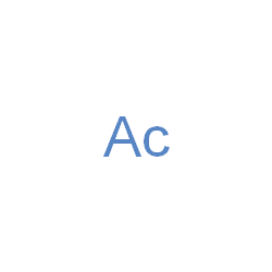 ChemSpider 2D Image | Actinium | Ac