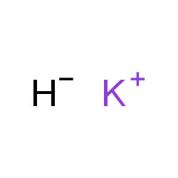 ChemSpider 2D Image | Potassium hydride | HK