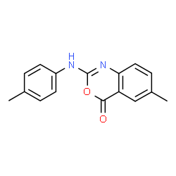 ChemSpider 2D Image | URB754 | C16H14N2O2