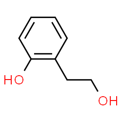 ChemSpider 2D Image | 2-(2-Hydroxyethyl)phenol | C8H10O2
