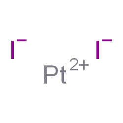ChemSpider 2D Image | MFCD00011183 | I2Pt
