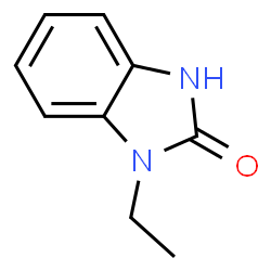 ChemSpider 2D Image | 1-EBIO | C9H10N2O