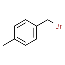 ChemSpider 2D Image | 4-Methylbenzyl bromide | C8H9Br