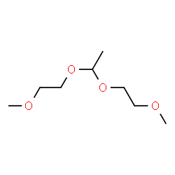 ChemSpider 2D Image | 6-Methyl-2,5,7,10-tetraoxaundecane | C8H18O4