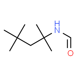 ChemSpider 2D Image | tert-Octylformamide | C9H19NO