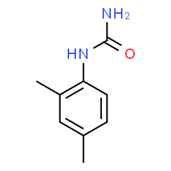 ChemSpider 2D Image | Methyl-p-tolylurea | C9H12N2O